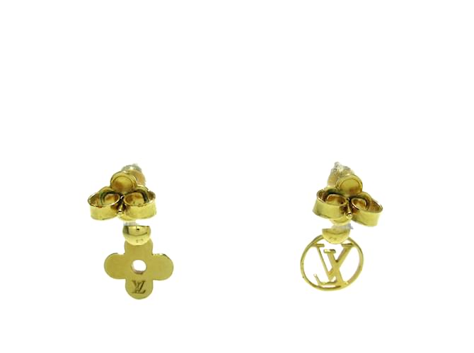 Louis vuitton shop blooming earrings