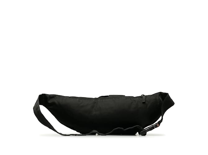 Black Prada Tessuto Belt Bag Cloth  ref.1195195