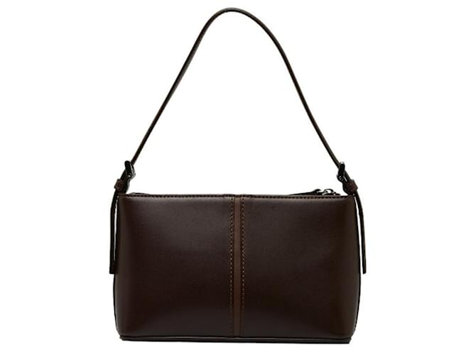 BURBERRY Brown Leather  ref.1195317
