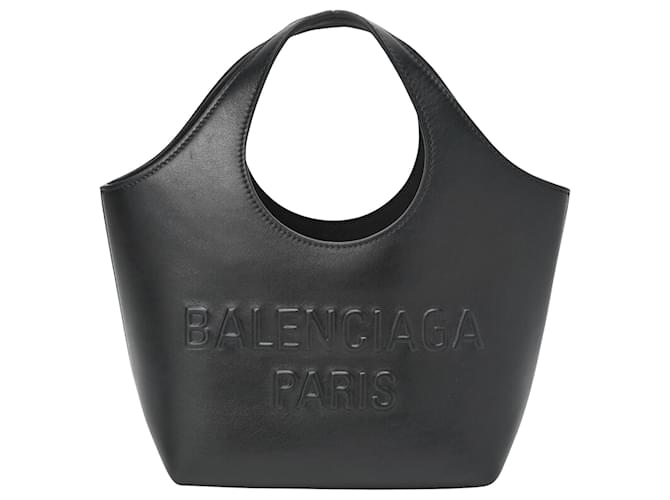 Balenciaga - Black Pony-style calfskin  ref.1195459