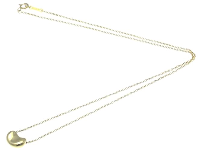 Feijão Tiffany & Co Dourado Ouro amarelo  ref.1195600