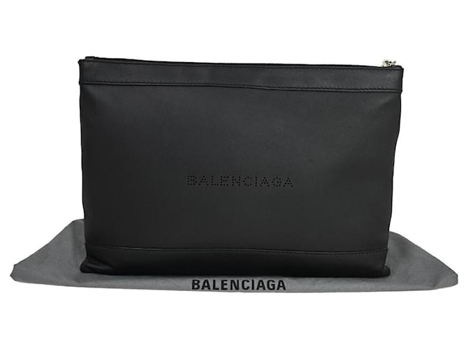 Everyday Balenciaga Nero Pelle  ref.1195797