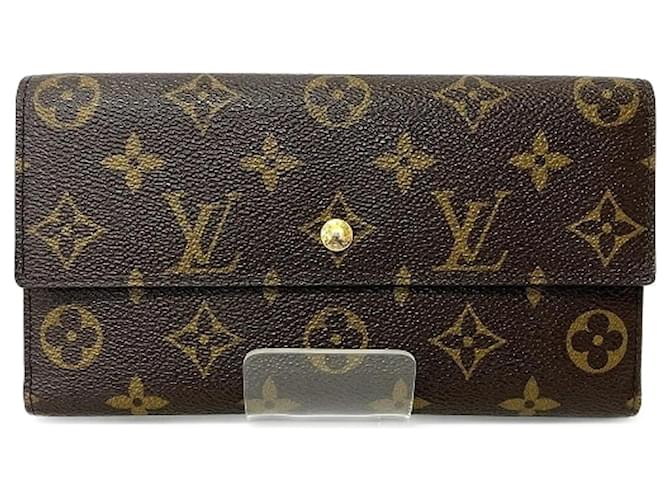 Louis Vuitton Sarah Brown Cloth  ref.1195811