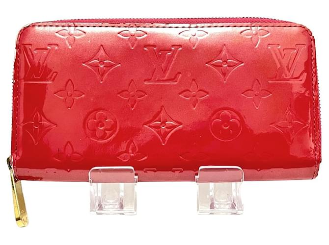Sarah Louis Vuitton Pink Lackleder  ref.1196209