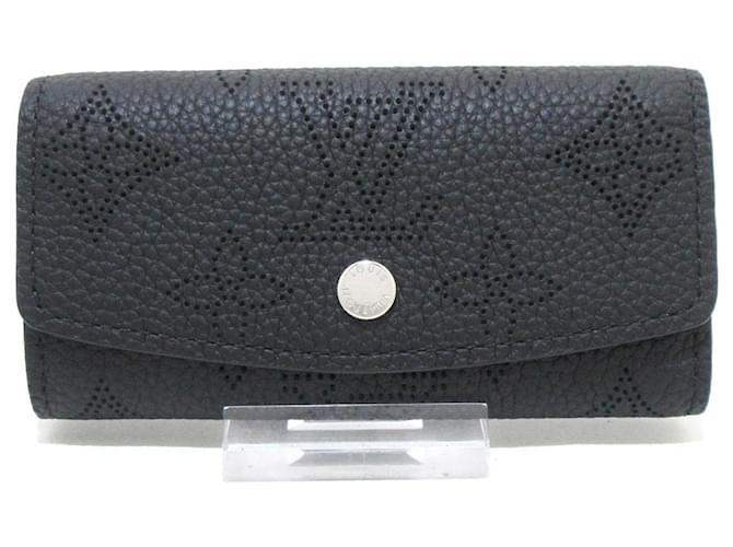 Louis Vuitton Anaé Black Leather  ref.1196238