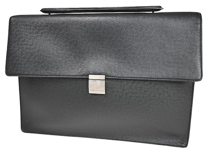Louis Vuitton Angara Black Leather  ref.1196338