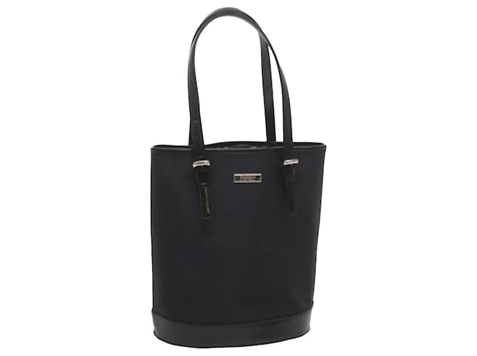 BURBERRY Black Synthetic  ref.1196547