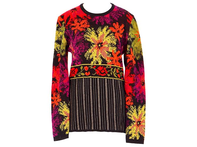 Autre Marque sweater Multiple colors Wool  ref.1196630