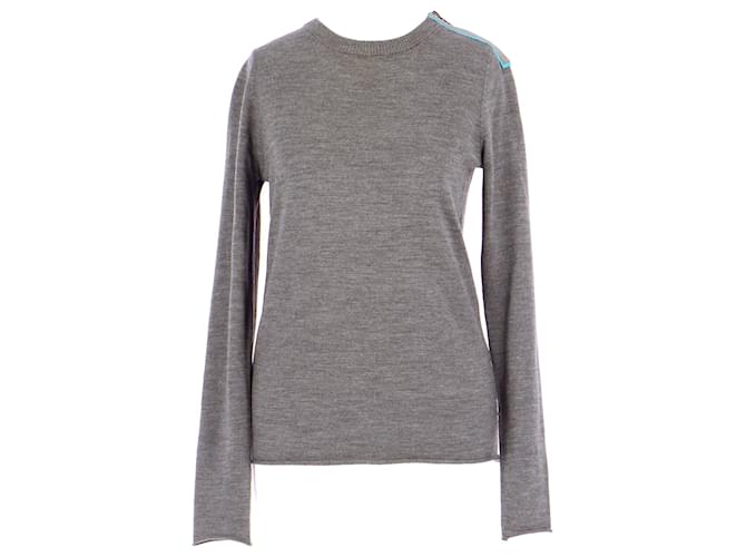 Zadig & Voltaire sweater Grey  ref.1196648