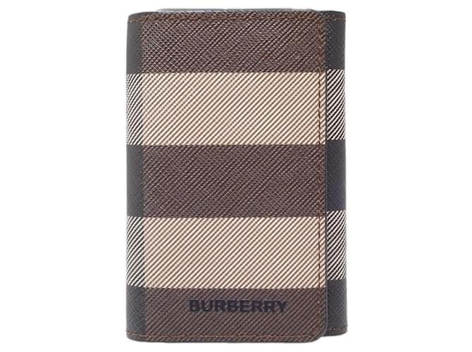 BURBERRY Beige Cloth  ref.1196799
