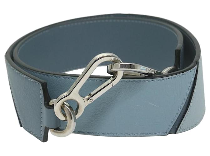 Loewe Blue Leather  ref.1196860
