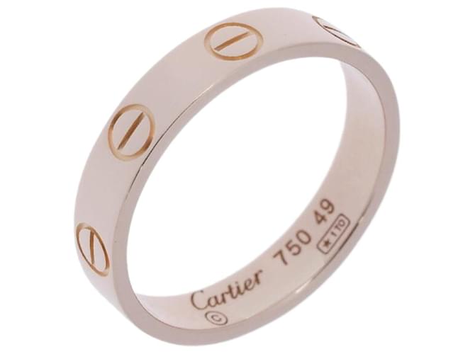 Cartier Love D'oro Oro rosa  ref.1196910