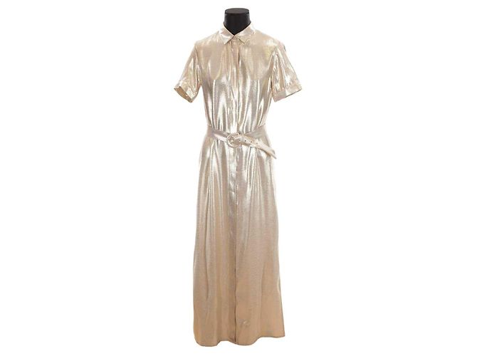 DMN Seidenkleid
