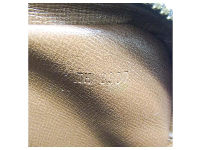Louis Vuitton Marly Dragonne Brown Cloth  ref.1197699