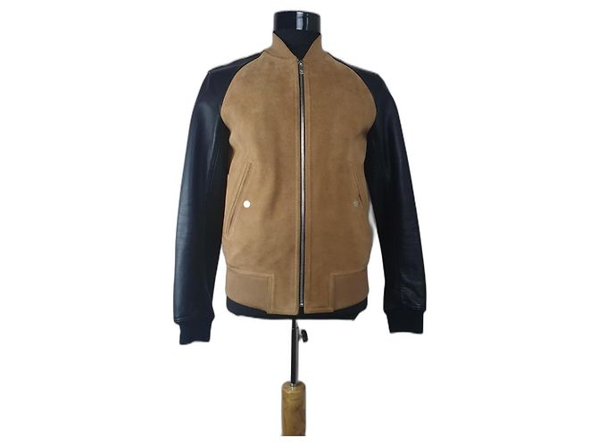 Sandro Leather Jacket Multiple colors