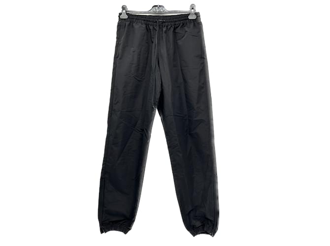 Autre Marque WARDROBE NYC Pantalon T.International M Coton Noir  ref.1197880