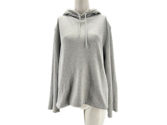 Autre Marque Paper Moon Strickwaren T. International S Baumwolle Grau