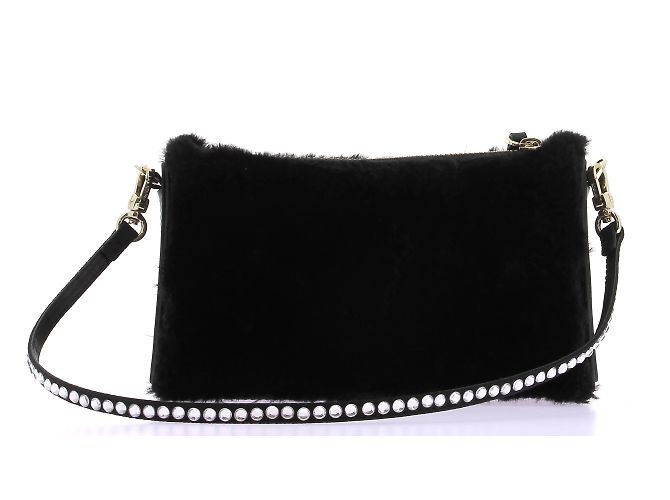 Autre Marque Borse Manu Atelier T. Tessuto Nero