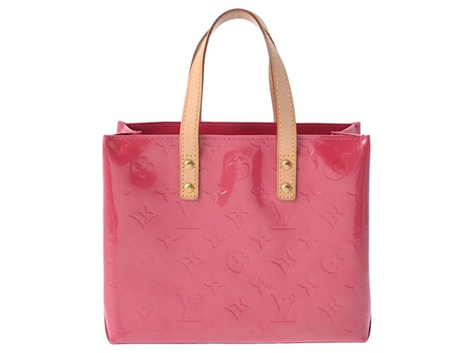 Louis Vuitton Reade Red Patent leather  ref.1198273
