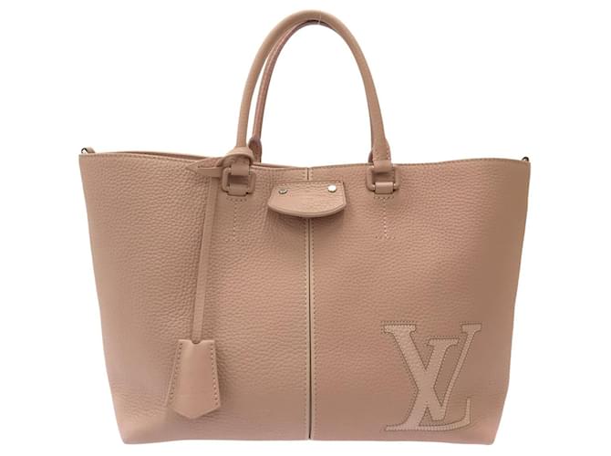 Louis Vuitton Pernelle Pink Leder  ref.1198350