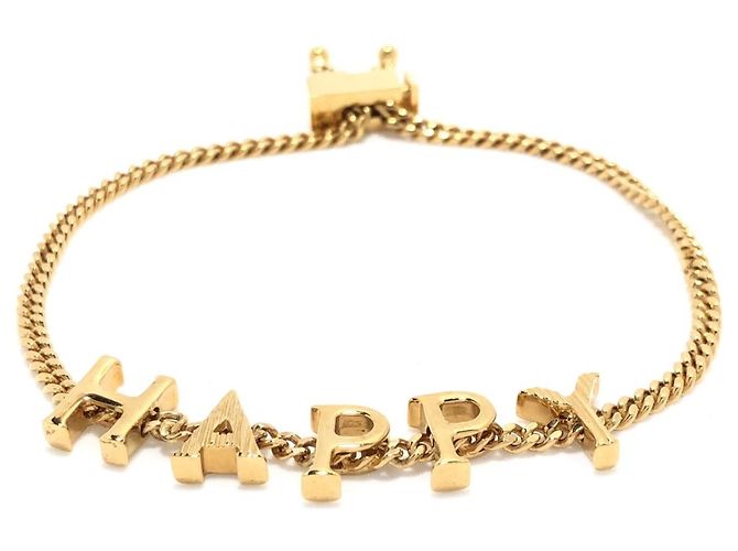 Chloé Chloe Golden Metall