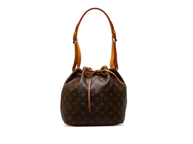 Noe LOUIS VUITTON Handbags Brown
