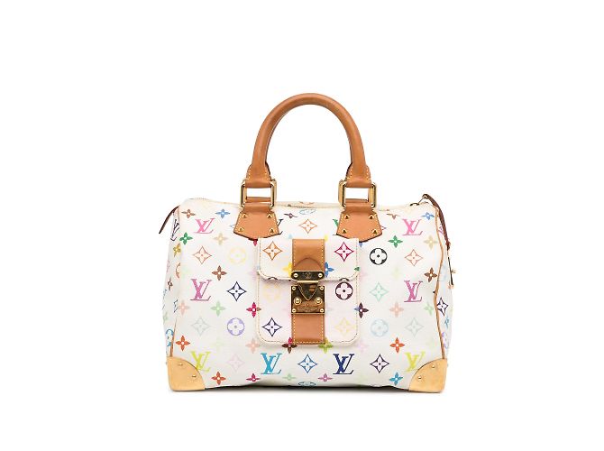 Speedy LOUIS VUITTON Bolsas Multicor