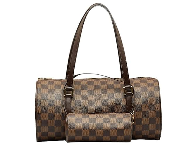 Louis Vuitton Papillon 30 Brown Cloth  ref.1198958