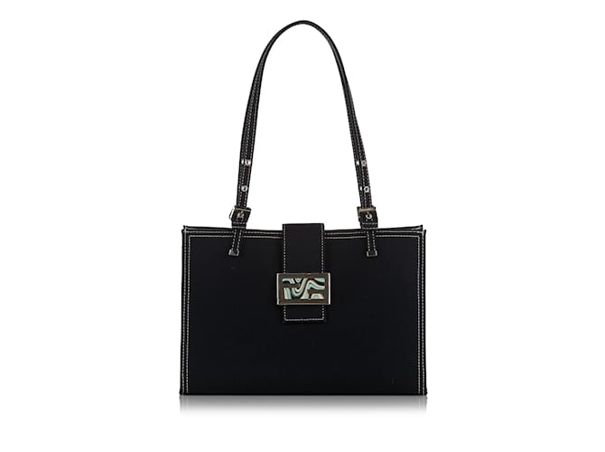 Bolsa discount fendi negra