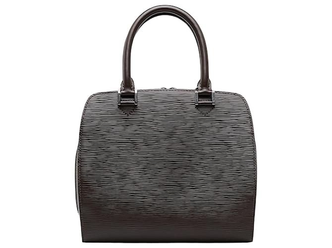 Louis Vuitton Pont Neuf Brown Leather  ref.1199357