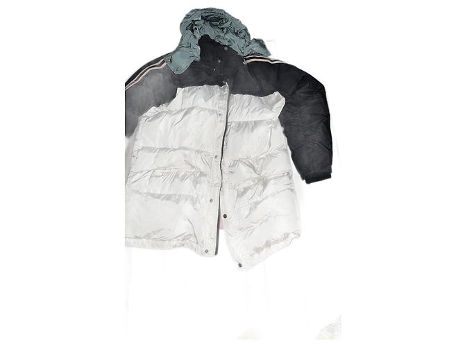 Gucci men's down jacket Black Multiple colors