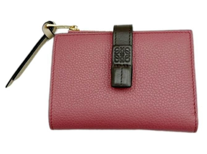 Loewe Pink Leather  ref.1199428