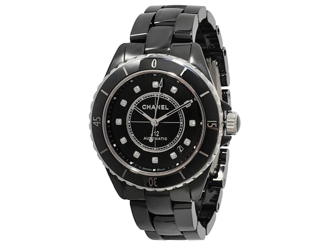 Chanel J12 H5702 Unisex Watch in  Ceramic White  ref.1199491