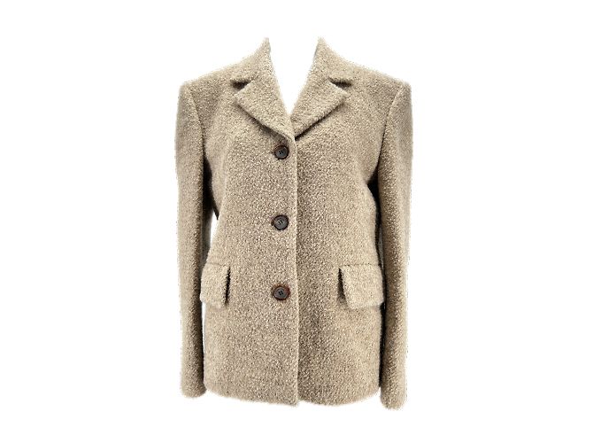 Magda Butrym jackets T.FR 36 Wool