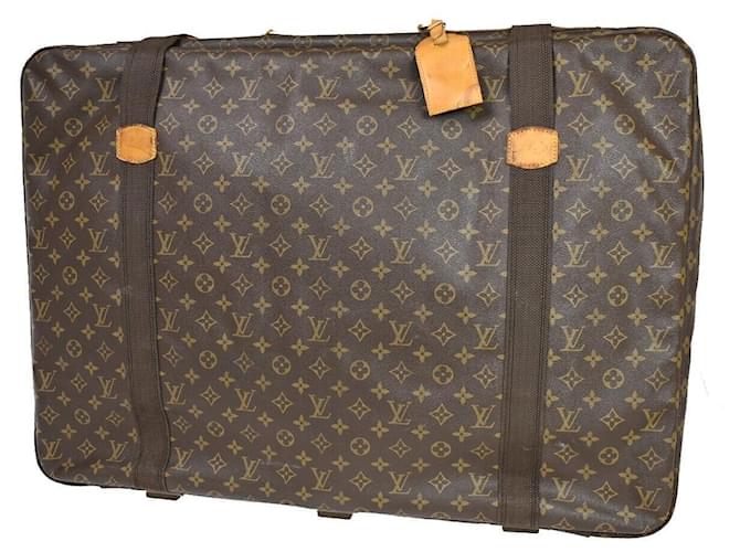 Louis Vuitton Satellite Toile Marron  ref.1199845