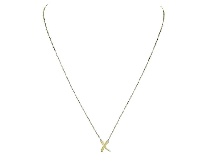 Tiffany & Co Paloma Picasso Golden Gelbes Gold  ref.1199861