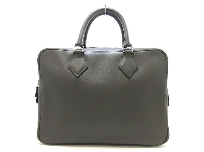 Hermès Plume Gris
