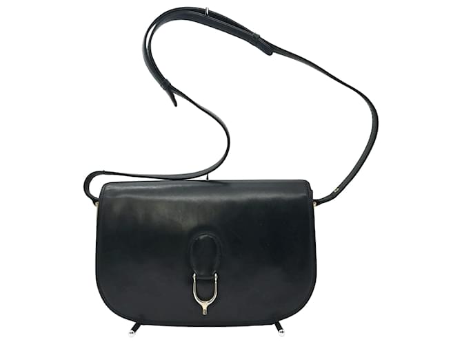 gucci Cuir Noir  ref.1200188