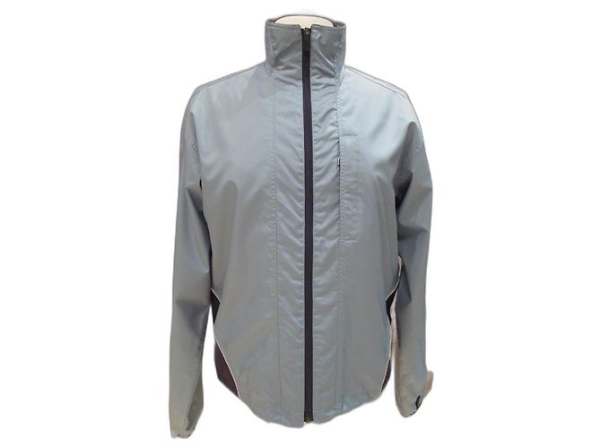 Autre Marque Graue Jacke von Peak Performance