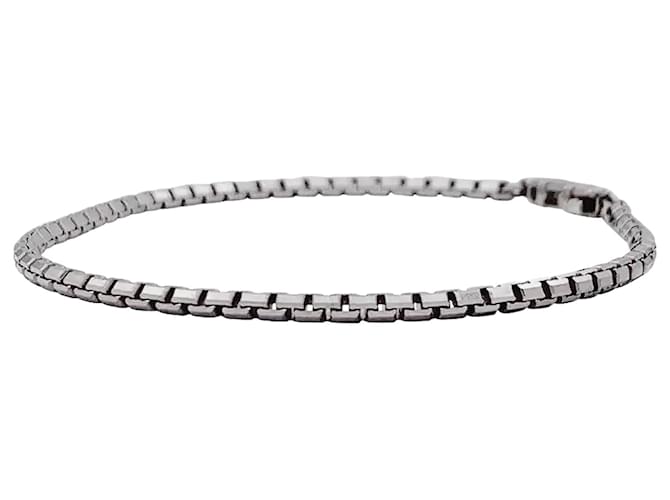 Cartier bracelet, gray rhodium-plated white gold.  ref.1200751