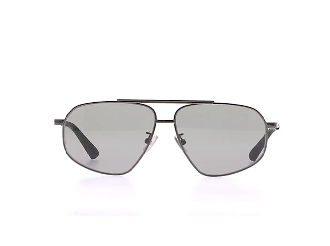 BOTTEGA VENETA  Sunglasses T.  metal Black  ref.1200918