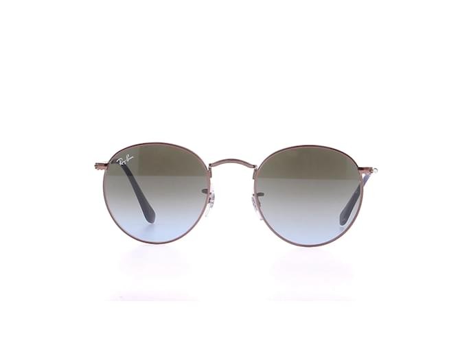 RAY-BAN  Sunglasses T.  metal Brown  ref.1200923