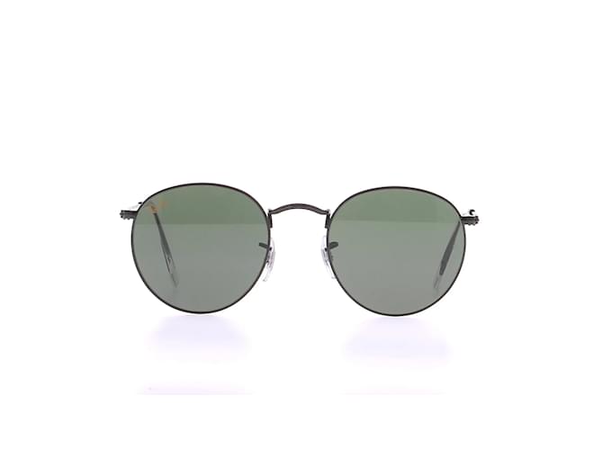 RAY-BAN  Sunglasses T.  metal Black  ref.1200925