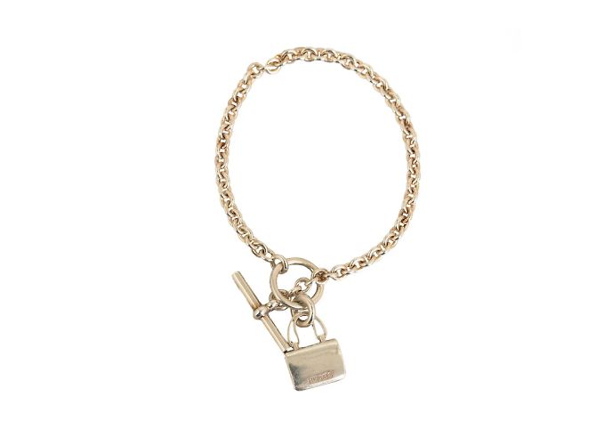 Constance Hermès Pulsera Constanza Plata