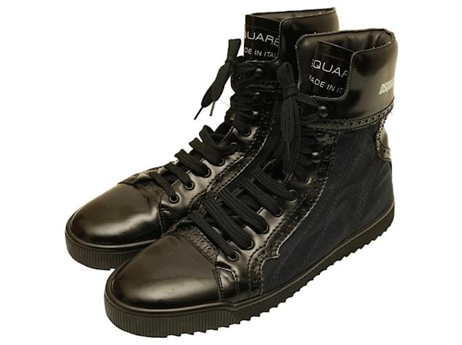 Dsquared2 Sneakers Multiple colors Leather  ref.1201558