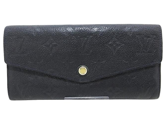 Louis Vuitton Curieuse Cuir Noir  ref.1201580