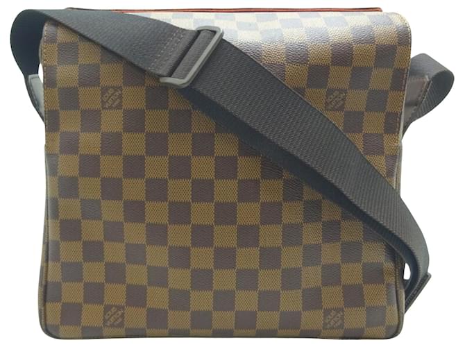 Louis Vuitton Naviglio Toile Marron  ref.1201591