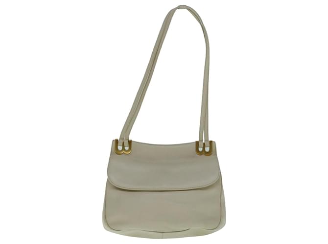 Bally Beige Leather  ref.1201657