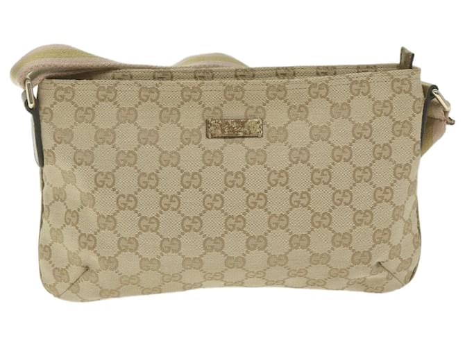 Gucci GG Canvas Beige Cloth  ref.1201710