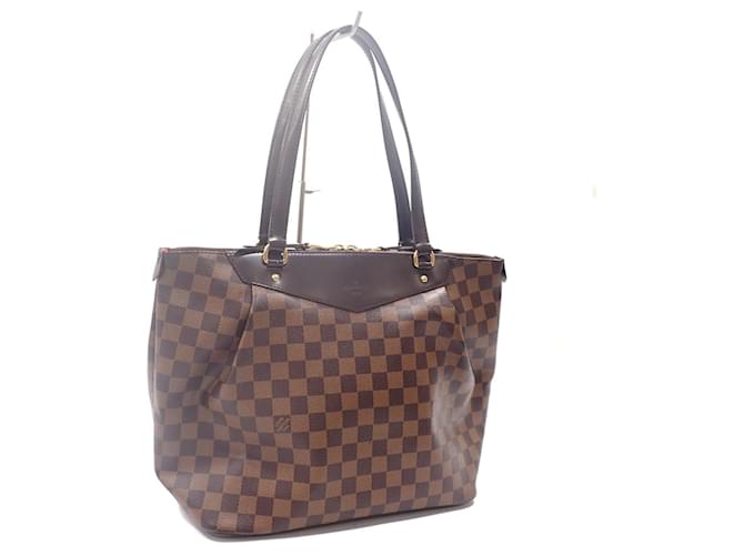 Louis Vuitton Westminster Brown Cloth  ref.1201717